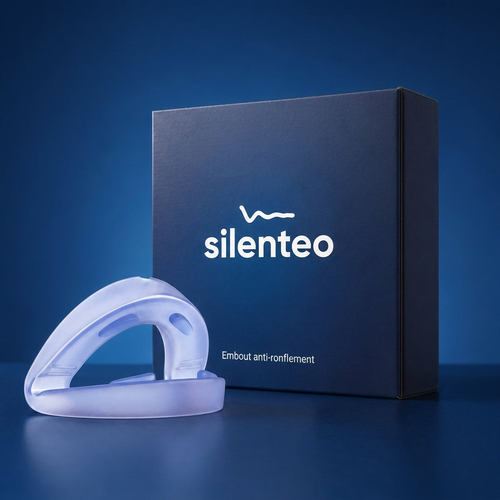 Coffret Silenteo et embout