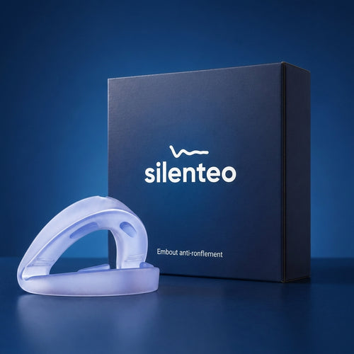 Coffret Silenteo et embout