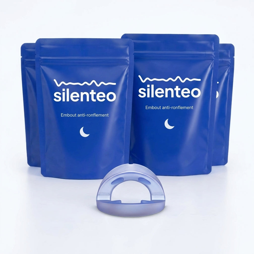 Sachets Silenteo